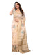 VasthrlayBoarder Embroidered Unstitched Gold Free Ethnic Wear