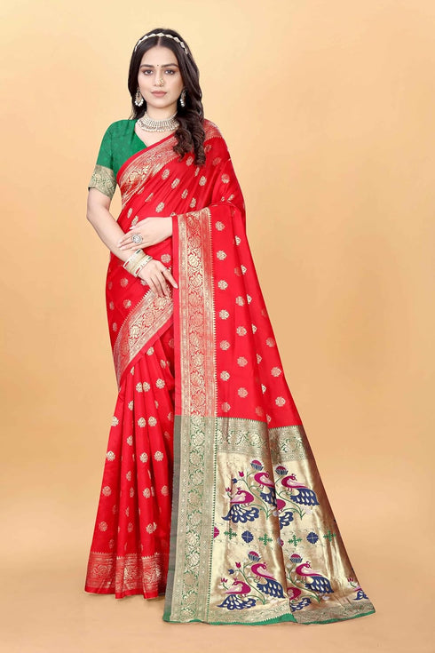 VasthrlayWedding Saree