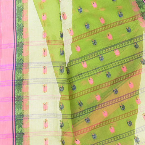 Vasthrlay Bengal Cotton `s Traditional Handloom