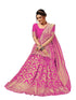 Vasthrlay Tassel Banarasi Blouse Ethnic Wear