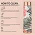 Copper Bottles for with Leak Proof Lid 950 ML