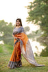 Vasthrlay Tussar Silk Saree