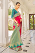 Vasthrlay Banarasi Rich Redfirozi Ethnic Wear