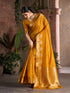 Vasthrlay Women's Kanjivaram Silk Unstitched Saree