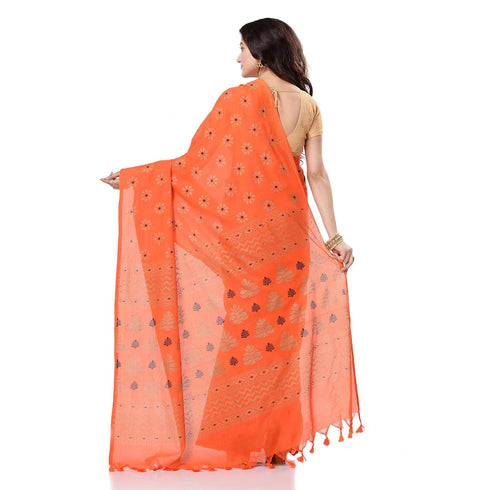 Vasthrlay Bengal Cotton `s Abhrak Handloom