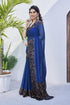Vasthrlay Fashion Chiffon Printed Ethnic Wear