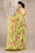 Vasthrlay Fashion Chiffon Printed Dusty Ethnic Wear