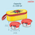 Milton Marvel Power Bite Kids Tiffin