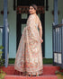 Vasthrlay Handloom Flowers Saree