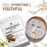 Havintha - Sandalwood Face Sheet Mask For Glowing Skin