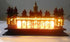 Crafts India® Handcrafted channapatna Wooden Mysore Palace Model with Lighting,channapatna Toys/Dolls- 21 X 12 cms