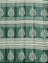 Vasthrlay Georgette Light Turquoise Saree