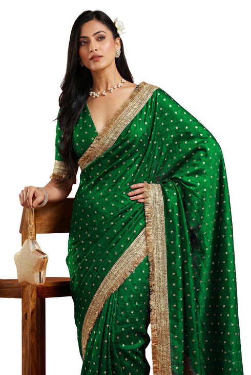 Vasthrlay Chiffon Saree