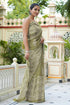 Vasthrlay Fashion Chiffon Printed Ethnic Wear