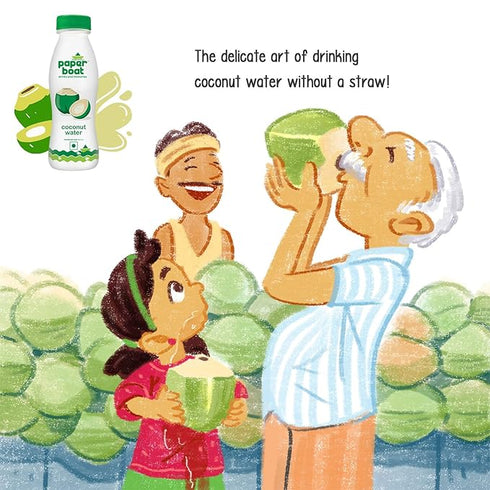 Paper Boat Coconut Water|200ml