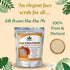 Havintha - Natural Face Scrub Powder with Khas - Khas Mix