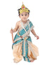 Krishna Dress for Kids | Janmashtami Graceful Outfit with Elegant Dhoti