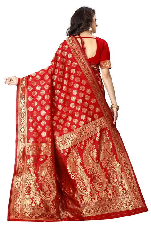 Vsathrlay Royal Kanchipuram Saree