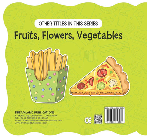 Rub and Smell (Fragrance Book for Kids)