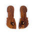 ROLIMOLI - Wooden Khadau Pooja Articles | Charan Paduka