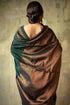 Vasthrlay Kanjivaram Cotton Lavender Ethnic Wear