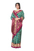 Vasthrlay Printed Alifa Pink Free Ethnic Wear