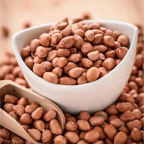 Thakar Raw Peanuts