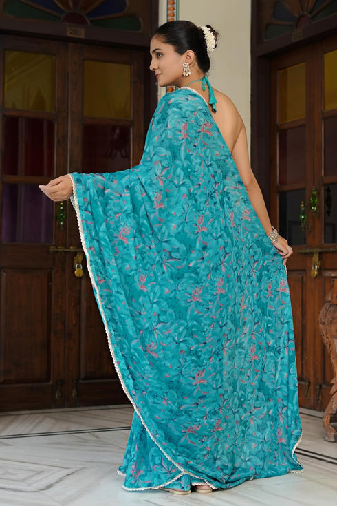 Vasthrlay Fashion Embellished Blouse Ethnic Wear
