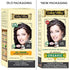 INDUS VALLEY 100% Organic Botanical Hair Colour Light Brown Hair Colour, 120g