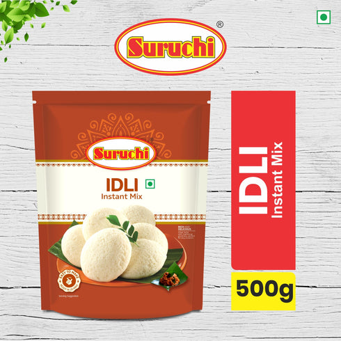 Suruchi Instant Idli Mix 500g Rava Idli Mix