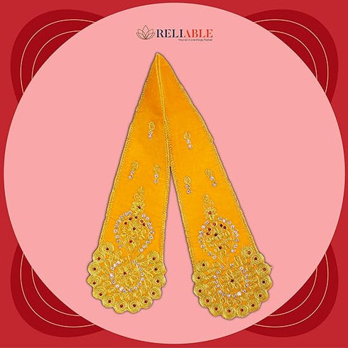 Patka for Ganesha Shringar