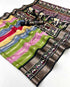 Vasthrlay Tussar Silk Saree