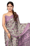Vasthrlay Fashion Georgette Kalmkari Mehandi Ethnic Wear