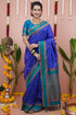 Vasthrlay Kanjivaram Unstitched Blouse Ethnic Wear