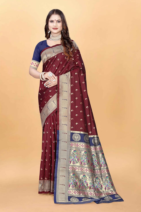 Vasthrlay Wedding Saree