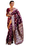 Vasthrlay Kanjivaram Handloom Golden Ethnic Wear
