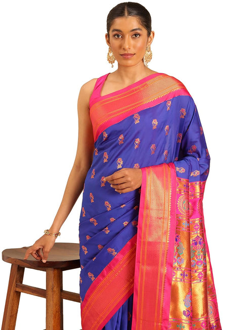 Vasthrlay Pheshwai Bottle Saree