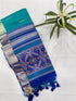 Vasthrlay Tussar Weaving
