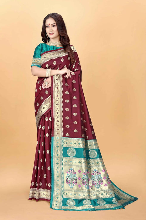 VasthrlayWedding Saree