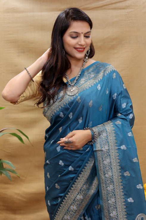 Vasthrlay Kanjivaram Saree