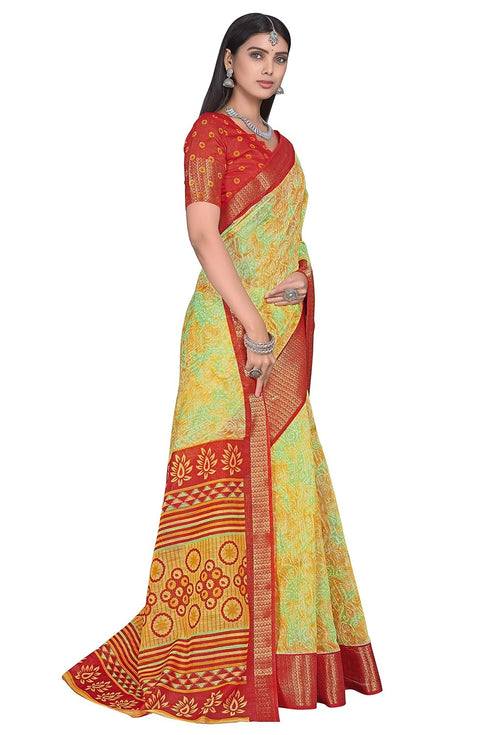Vasthrlay Blouse Rama Ethnic Wear