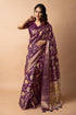 Vasthrlay Fashion Peacock Printed Ethnic Wear