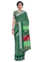 Vasthrlay Bandhani Chiffon Rani Ethnic Wear