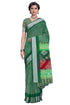 Vasthrlay Bandhani Chiffon Rani Ethnic Wear