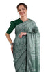 Vasthrlay Fashion Chiffon Geometric Printed Ethnic Wear
