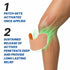 Viopatch Knee Patch For Pain Relief