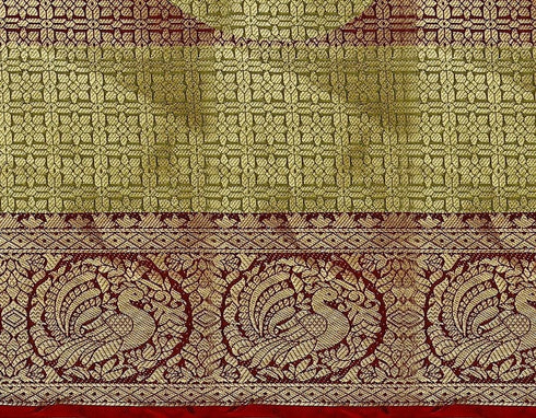 Vasthrlay Unstiched Ethnic Wear