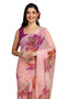 Vasthrlay Fashion Georgette Printed Ethnic Wear