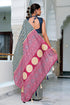 Vasthrlay Fashion Stripes Printed Ethnic Wear