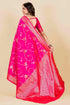 VasthrlayWedding Yellow Saree